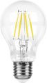 Купить Лампа светодиодная Feron LB-57 Шар E27 7W 2700K