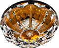 Купить Светильник потолочный, JCD9 35W G9 с прозрачным стеклом, коричневый, JD180