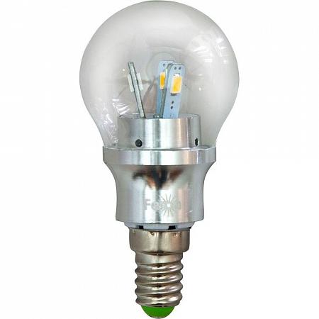 Купить Лампа светодиодная, (3.5W) 230V E14 6400K, LB-40