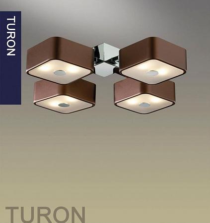 Купить Потолочная люстра Odeon Light Turon 2048/8C