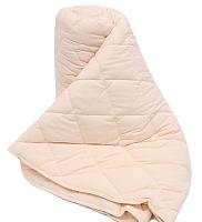 Купить Одеяло для новорожденных ТАС/силиконизированное волокно/"Light" молочный, 300 gr/m2