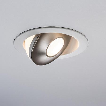 Купить Встраиваемый светодиодный светильник Paulmann Premium Drip 92916