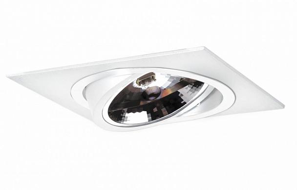 Купить Встраиваемый светильник Donolux SA1541-White