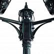 Купить Садово-парковый светильник Arte Lamp Atlanta A1047PA-3BG