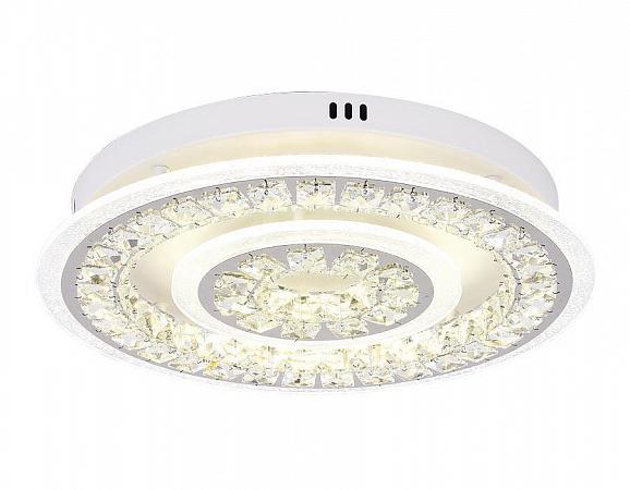 Купить Потолочный светодиодный светильник Ambrella light Ice FA154