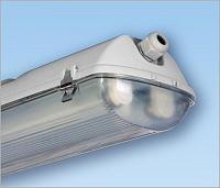 Купить Пылевлагозащищенный светильник ЛСП44-2х36-011 Flagman 1044236011Ardatov (Россия)