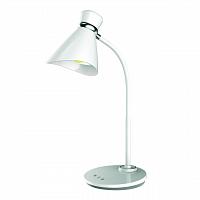 Купить Настольная лампа (UL-00002379) Uniel TLD-548 White/LED/300Lm/3300-6000K/Dimmer