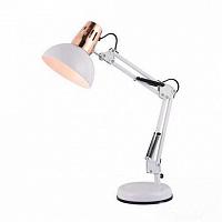 Купить Настольная лампа Arte Lamp Luxo A2016LT-1WH