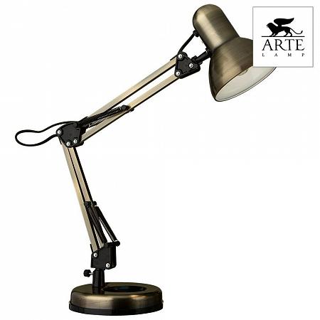 Купить Настольная лампа Arte Lamp Junior A1330LT-1AB