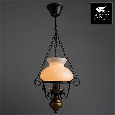 Купить Подвесной светильник Arte Lamp Galata A3030SP-1BR