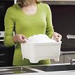 Купить Контейнер для мытья посуды wash&drain™ зеленый