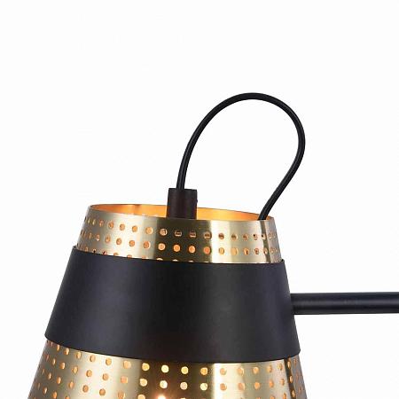 Купить Настольная лампа Maytoni Trento MOD614TL-01BS