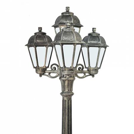 Купить Уличный фонарь Fumagalli Ricu Bisso/Saba 3+1 K22.157.S31.BYF1R
