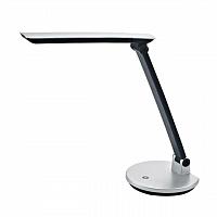Купить Настольная лампа (07540) Uniel TLD-512 Silver/LED/550Lm/4500K/Dimer