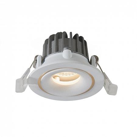 Купить Встраиваемый светодиодный светильник Arte Lamp Apertura A3315PL-1WH