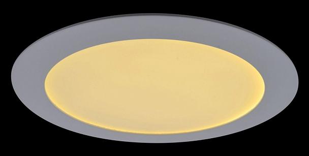 Купить Встраиваемый светильник Arte Lamp Fine A2620PL-1WH