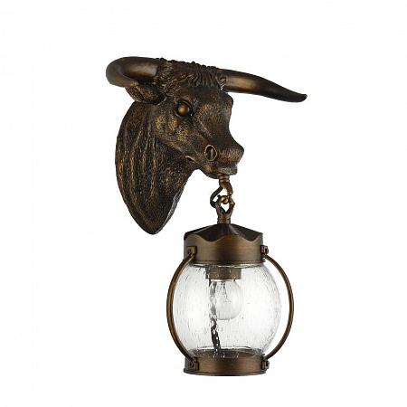 Купить Уличный настенный светильник Favourite Hunt 1847-1W