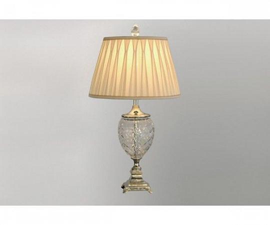 Купить Настольная лампа, NEWPORT 3701/T gold , Shade beige D37*Н67 см E27 1*60W