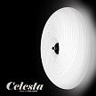 Купить Потолочный светодиодный светильник IDLamp Celesta 354/35PF-LEDWhitechrome