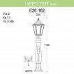 Купить Уличный светильник Fumagalli Iafaetr/Rut E26.162.000.AXF1R