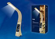Купить Настольная лампа (UL-00003303) Uniel TLD-542 Cream/LED/300Lm/5000K/Dimmer