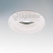 Купить Встраиваемый светильник Lightstar Tondo 006201