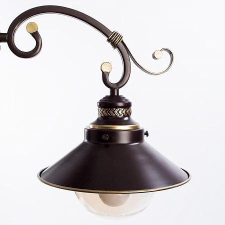 Купить Потолочная люстра Arte Lamp 7 A4577PL-3CK