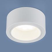 Купить Накладной светильник Elektrostandard 1070 GX53 WH белый 4690389087530
