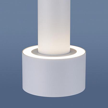 Купить Подвесной светодиодный светильник Elektrostandard DLR033 9W 4200K 3300 белый/хром 4690389130137