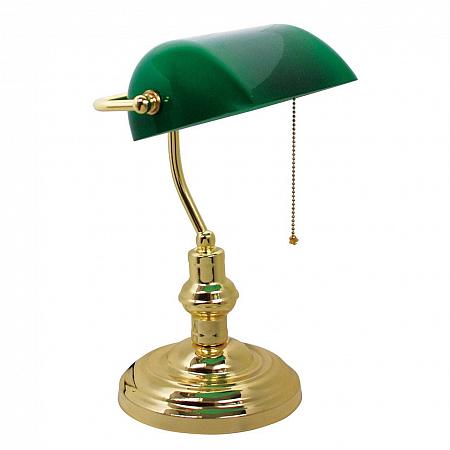 Купить 
Настольная лампа Horoz зеленая 048-014-0060 (HL090)