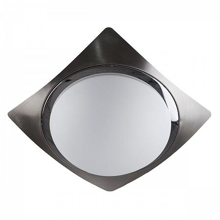 Купить Потолочный светильник IDLamp Alessa 370/25PF-Whitechrome