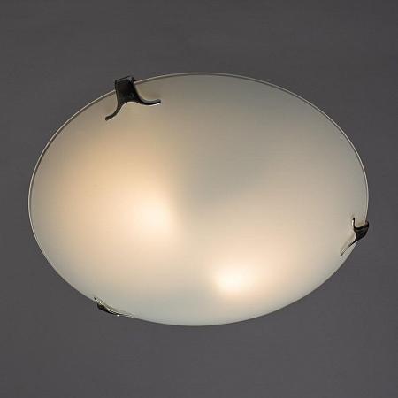 Купить Настенный светильник Arte Lamp Plain A3720PL-2CC