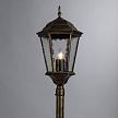 Купить Уличный светильник Arte Lamp Genova A1206PA-1BN