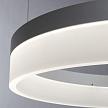 Купить Подвесной светодиодный светильник Arte Lamp A2502SP-1WH