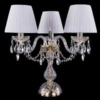 Купить Настольная лампа Bohemia Ivele 5706/3/141-39/G/SH32