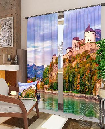 Купить Замок в Австрии