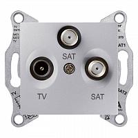 Купить Розетка TV/SAT/SAT Schneider Electric Sedna SDN3502160