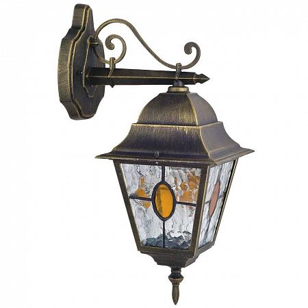 Купить Уличный настенный светильник Favourite Zagreb 1805-1W