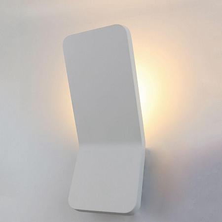 Купить Настенный светодиодный светильник Arte Lamp Scorcio A8053AL-1WH