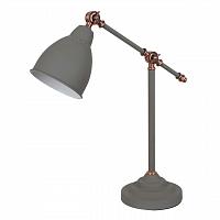 Купить Настольная лампа Arte Lamp Braccio A2054LT-1GY