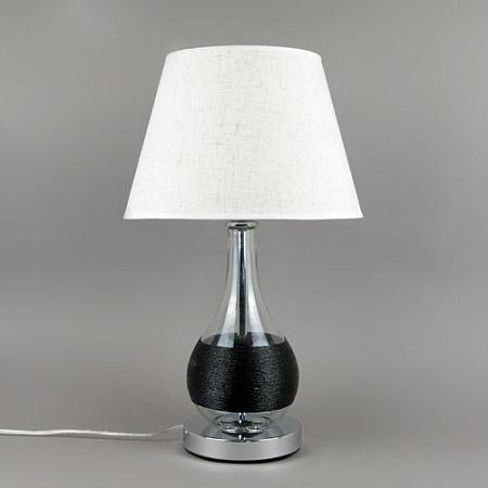 Купить Настольная лампа Elvan MTG6346-1BK