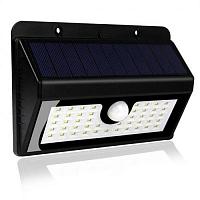 Купить Уличный светодиодный светильник на солнечной батарее Светлячок 7 Вт