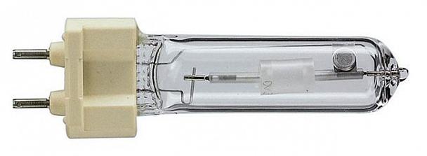 Купить Лампа металлогалогенная G12 70W 4200K колба прозрачная 20013GE