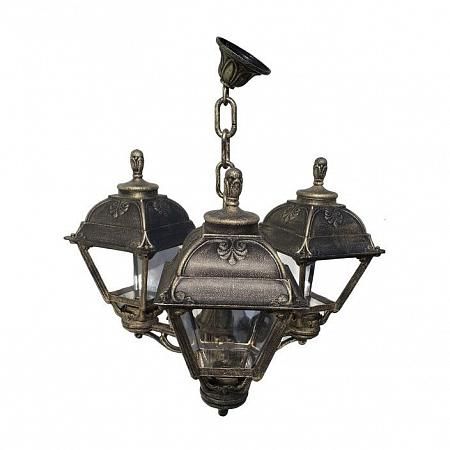 Купить Уличный подвесной светильник Fumagalli Sichem/Cefa 3L U23.121.S30.BXE27