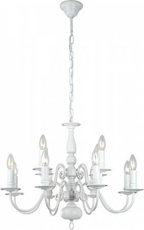 Купить Подвесная люстра Arte Lamp Antwerpen A1029LM-8-4WC