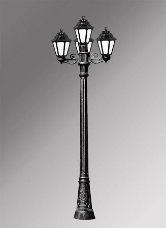 Купить Уличный фонарь Fumagalli Artu Bisso/Anna E22.158.S31.AYE27