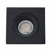Купить Встраиваемый светильник Denkirs DK2019-BK