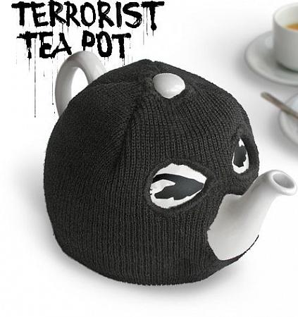 Купить Чайник terrorist 