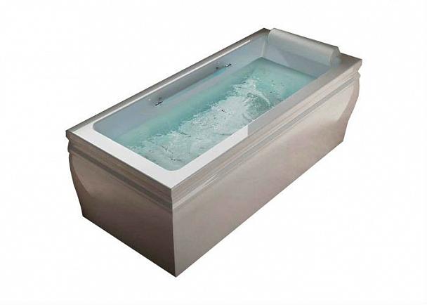 Купить Акриловая ванна Gruppo Treesse BLANQUE 180x80 V1681+FINOR+V168F+V168.DX