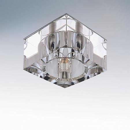 Купить 
Встраиваемый светильник Lightstar Qube 004050